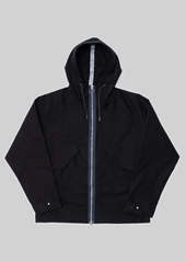 The Ventile Shell Jacket