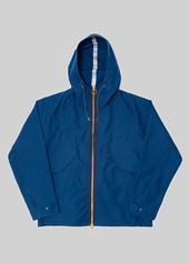 The Ventile Shell Jacket