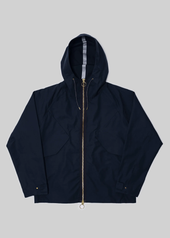 The Ventile Shell Jacket
