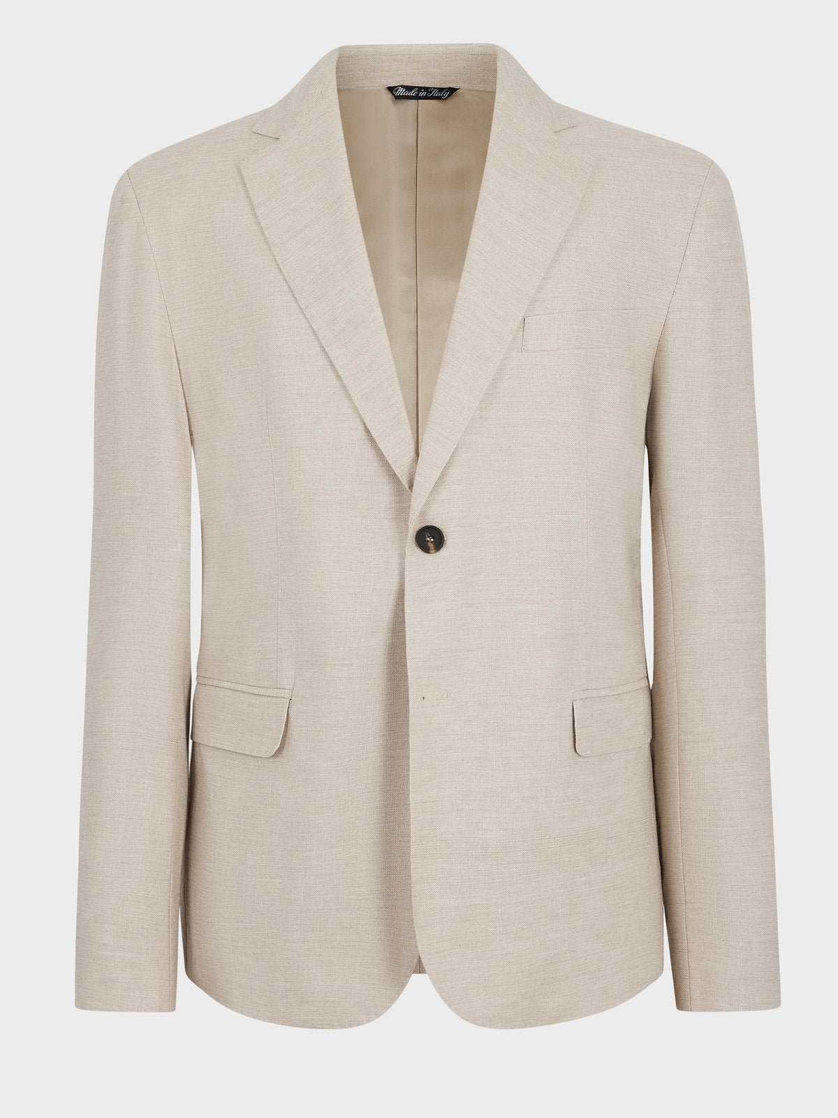 Veste Coordonnable Regular Beige