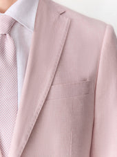 Veste Coordonnable Regular En Coton Et Lin P Le