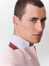 Veste Coordonnable Regular En Coton Et Lin P Le