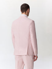 Veste Coordonnable Regular En Coton Et Lin P Le
