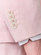 Veste Coordonnable Regular En Coton Et Lin P Le