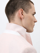 Veste Coordonnable Slim En Lin