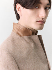 Veste Regular En Laine M Lang E