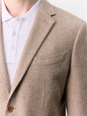 Veste Regular En Laine M Lang E