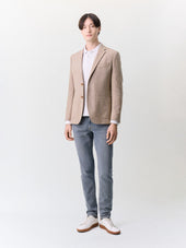 Veste Regular En Laine M Lang E