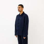 Veste DN.03_Coupe Standard Double Indigo