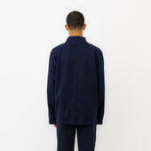 Veste DN.03_Coupe Standard Double Indigo