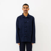 Veste DN.03_Coupe Standard Double Indigo