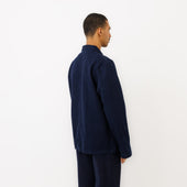 Veste DN.03_Coupe Standard Double Indigo