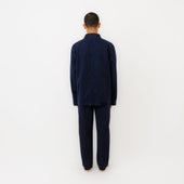 Veste DN.03_Coupe Standard Double Indigo