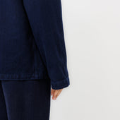 Veste DN.03_Coupe Standard Double Indigo