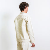 Veste DN.04 Coupe Standard Naturel