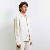 Veste DN.04 Coupe Standard Naturel