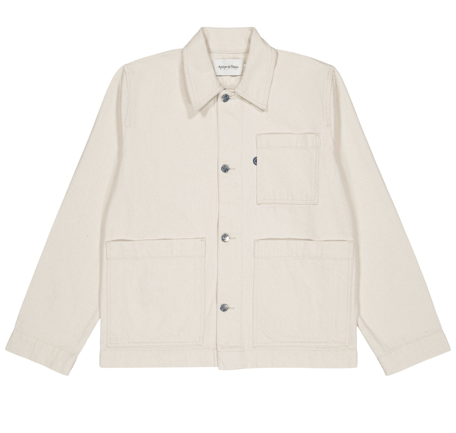 Veste DN.04 Coupe Standard Naturel