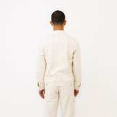 Veste DN.05 Coupe Standard Naturel