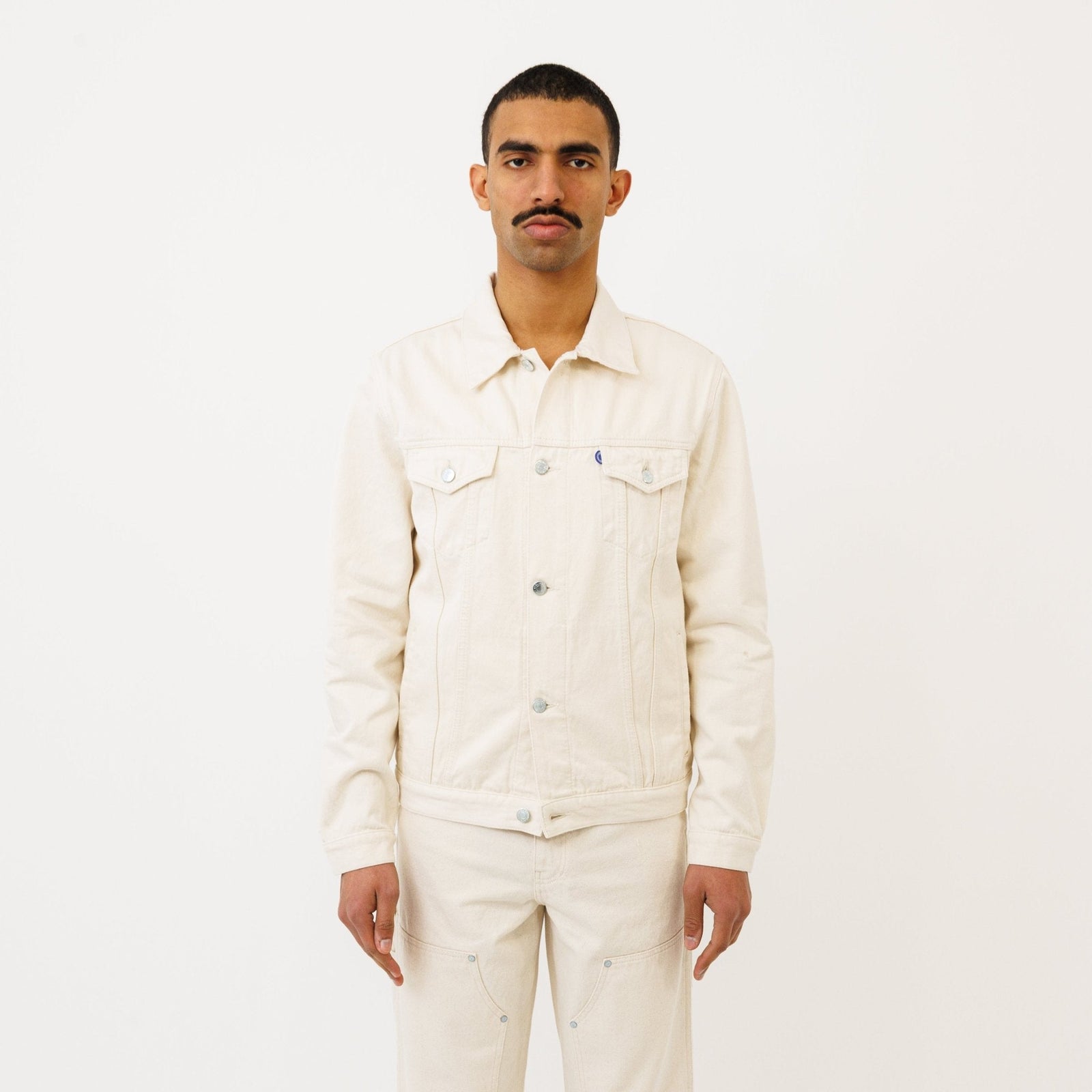 Veste DN.05 Coupe Standard Naturel