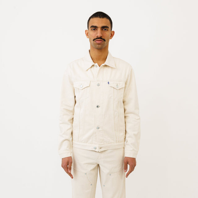 Veste DN.05 Coupe Standard Naturel