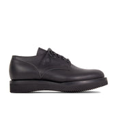 145 Oxford - Black Waxed Flesh