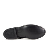 Bastion Oxford - Black Vocalou Calf