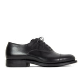 Bastion Oxford - Black Vocalou Calf