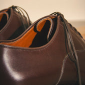Bastion Oxford - Cigar Vocalou Calf