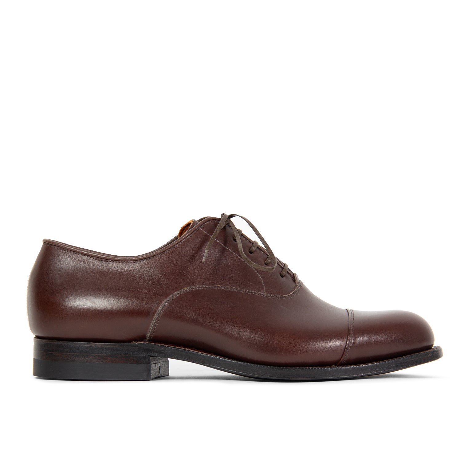 Bastion Oxford Cigar Vocalou Calf