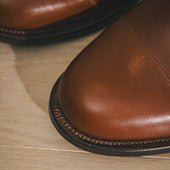 Bastion Oxford - Cognac Vocalou Calf