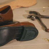 Bastion Oxford - Cognac Vocalou Calf