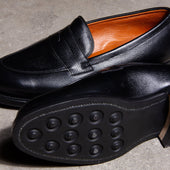 Bristol - Black Alcazar Calf