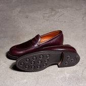 Bristol - Brandy Alcazar Calf