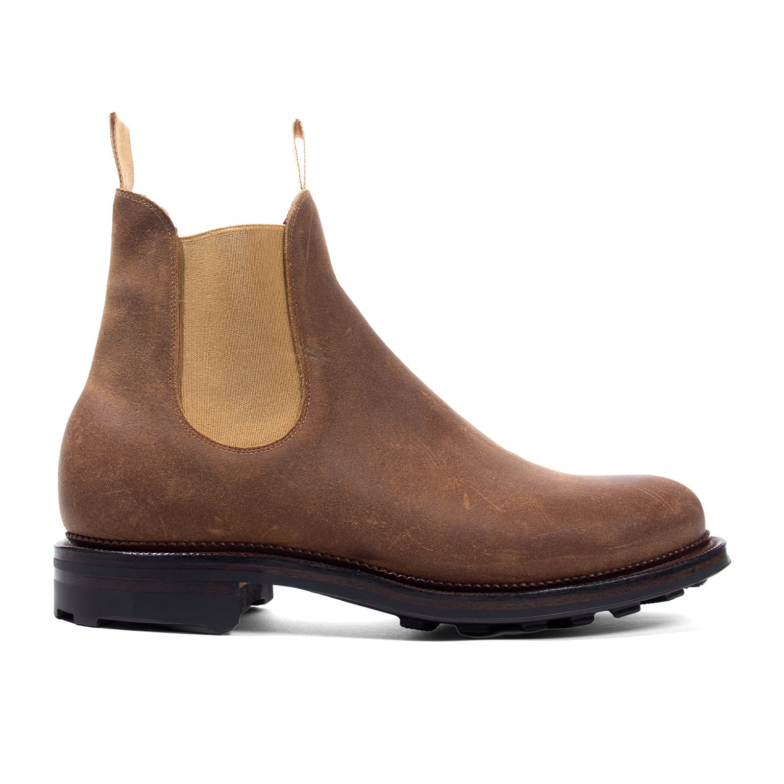 Chelsea Boot Toast Waxy Commander