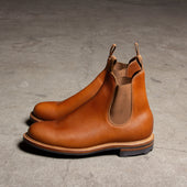 Chelsea - Moc Latigo Waxed Flesh