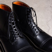 Navvy Boot™ BCT - Black Alcazar Calf