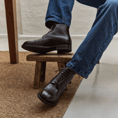 Navvy Boot™ BCT - Brandy Alcazar Calf