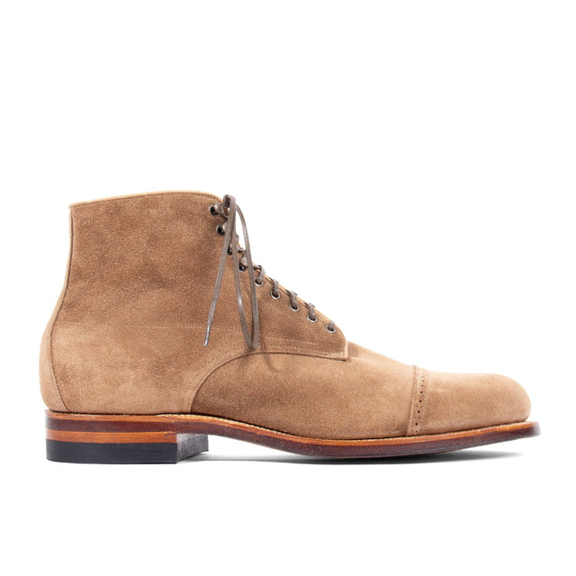 Navvy Boot™ BCT - Bison Janus Calf Suede