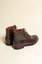 Navvy Boot™ BCT - Ebony Kangaroo