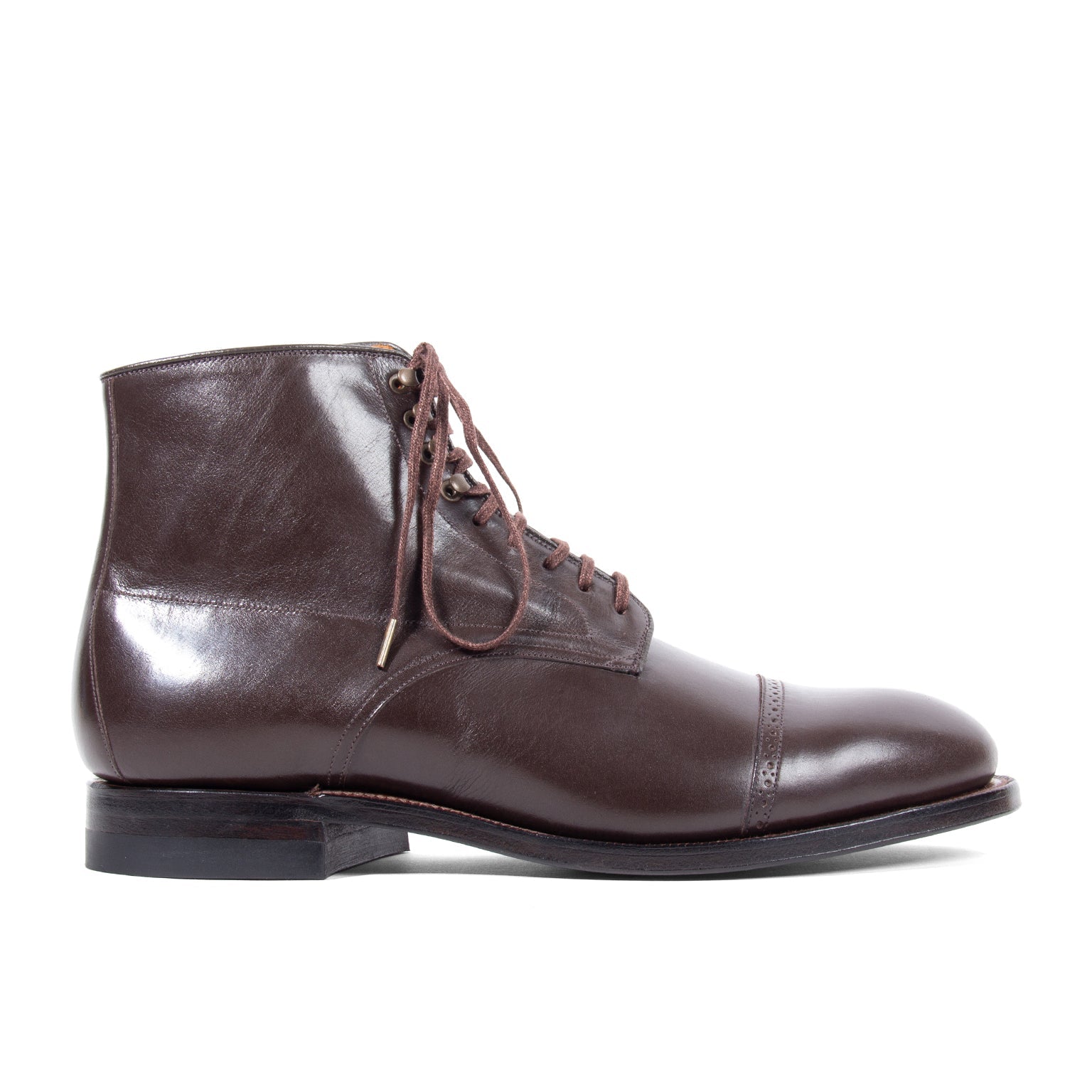Navvy Boot Bct Ebony Kangaroo