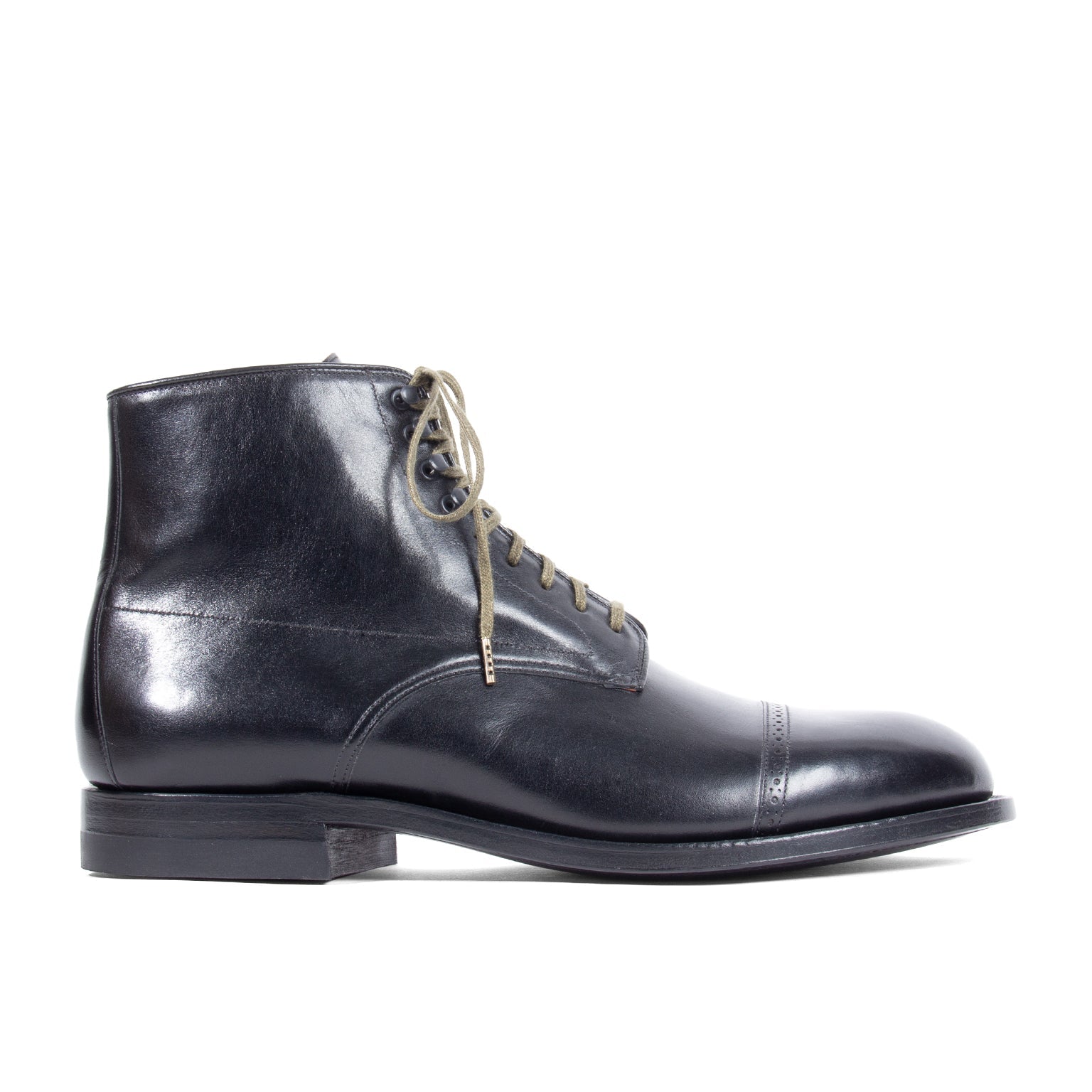 Navvy Boot Bct Nero Kangaroo