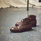 Navvy Boot™ BCT - Sandalwood Kangaroo