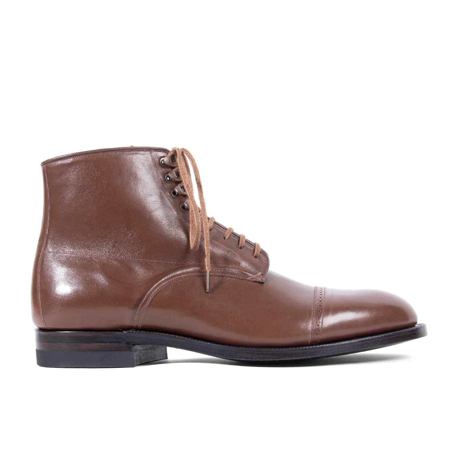 Navvy Boot Bct Sandalwood Kangaroo
