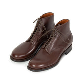 Navvy Boot™ - Cigar Vocalou Calf