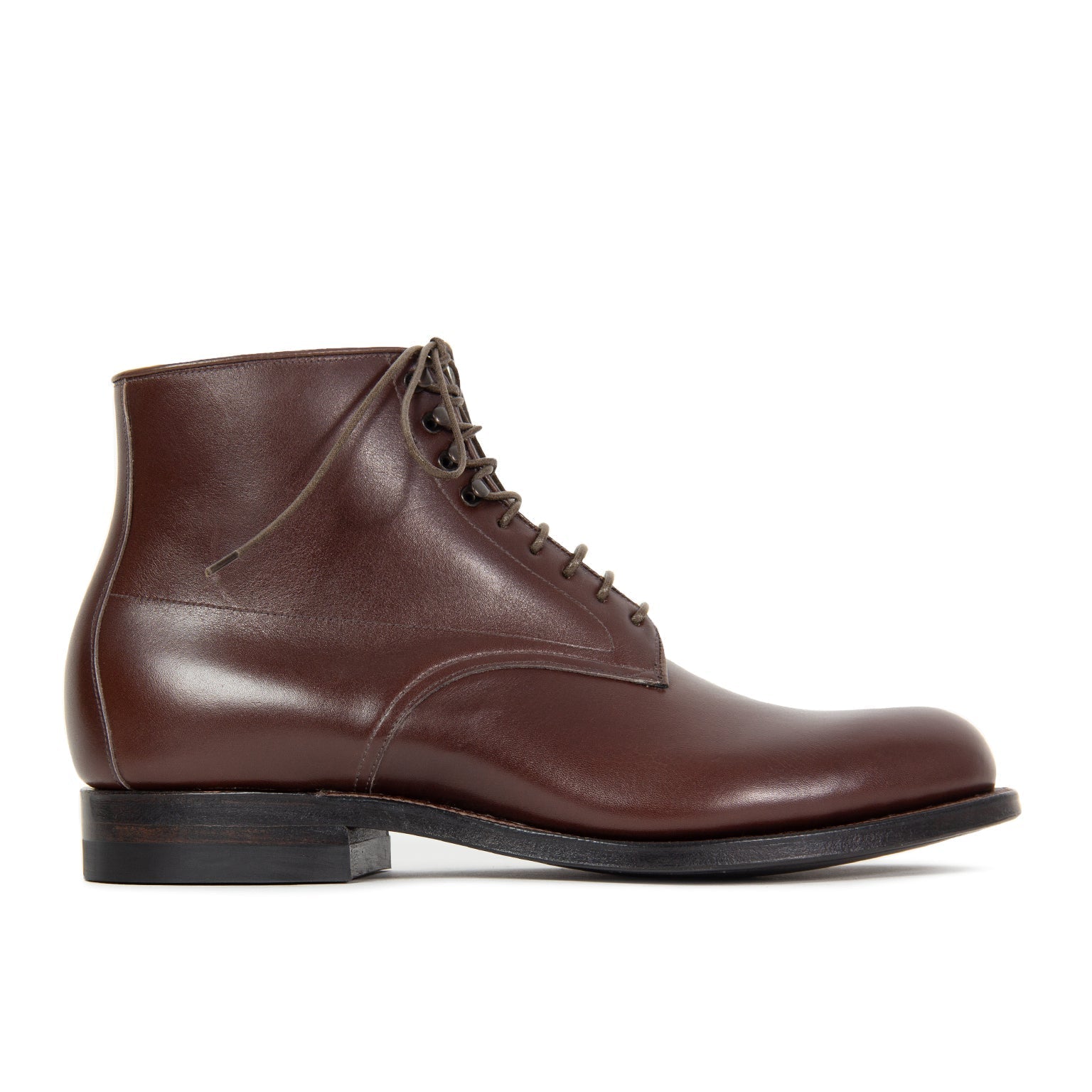 Navvy Boot Cigar Vocalou Calf