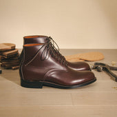 Navvy Boot™ - Cigar Vocalou Calf