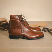 Navvy Boot™ - Cognac Vocalou Calf