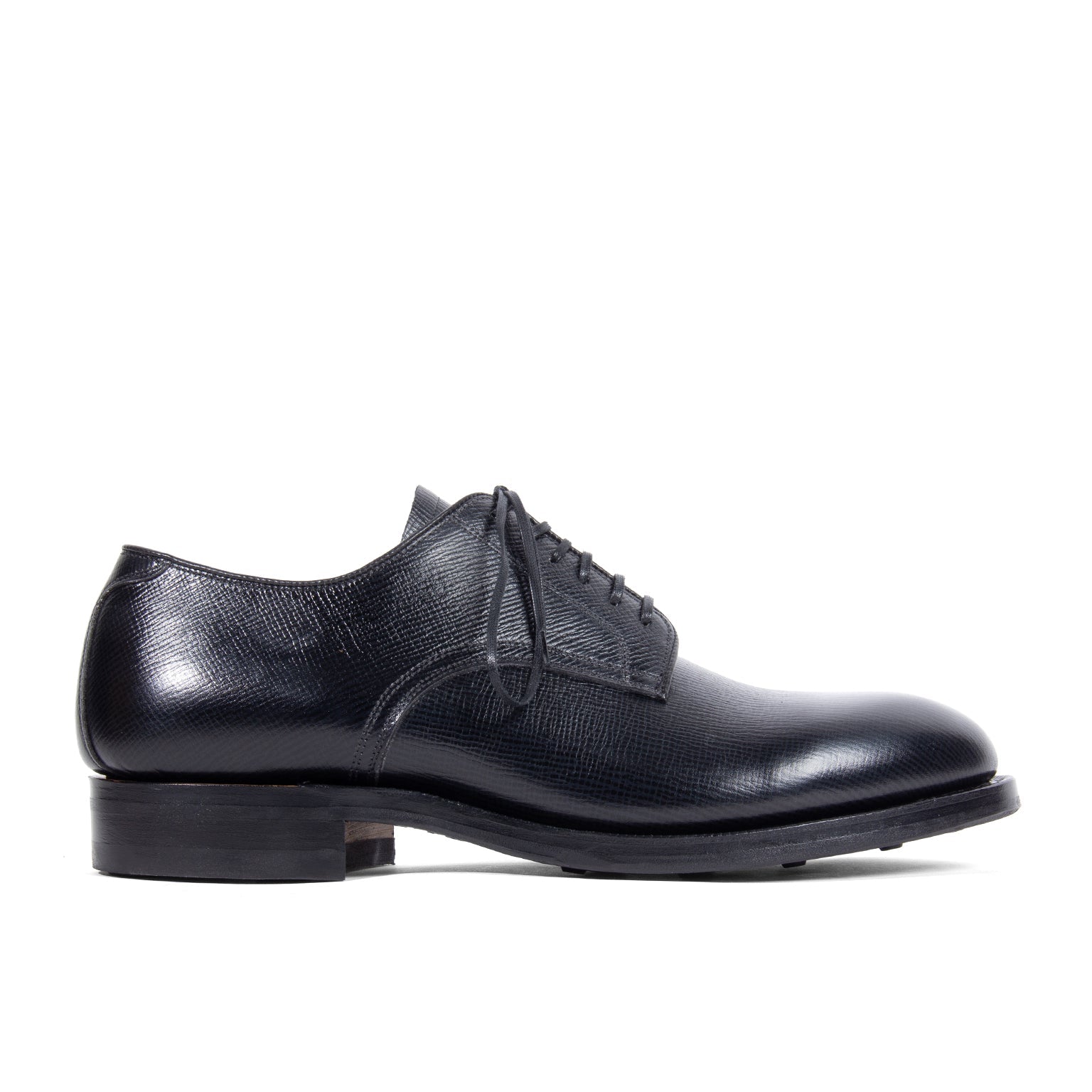 Navvy Cut Shoe Alcazar Calf