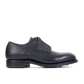 Navvy Cut Shoe - Black Tanganiyka