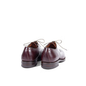 Navvy Cut Shoe - Brandy Alcazar Calf